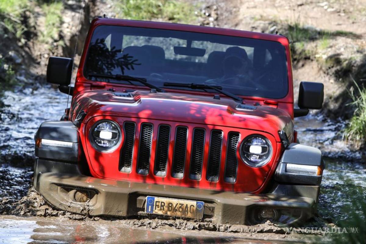 $!Jeep Wrangler se renueva, el todoterreno por excelencia