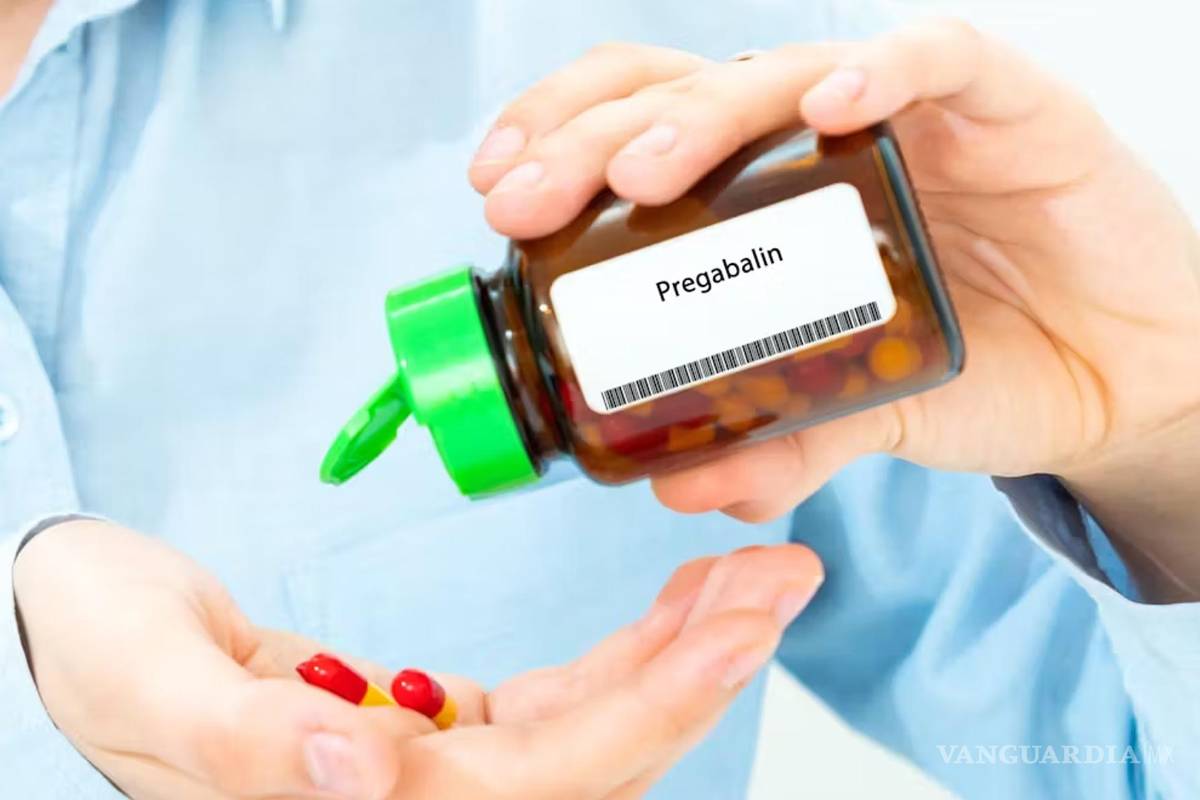 ¿Qué es la pregabalina y para qué sirve?... cuándo te la debe recetar un médico y qué efectos secundarios provoca