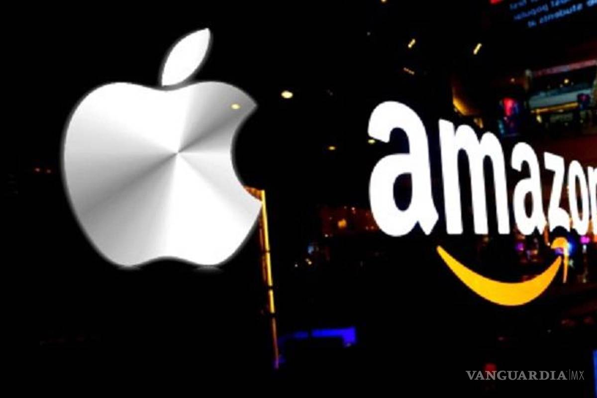 Amazon y Apple multadas en España por colusión para eliminar a competidores