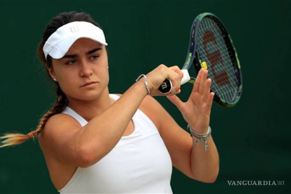Investigan posible envenenamiento a la tenista Gabriella Taylor en Wimbledon