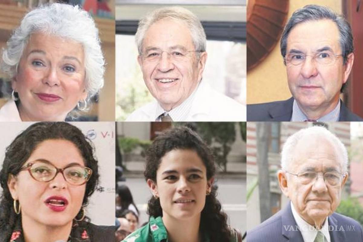 Regresan “pumas” de la UNAM al gabinete presidencial