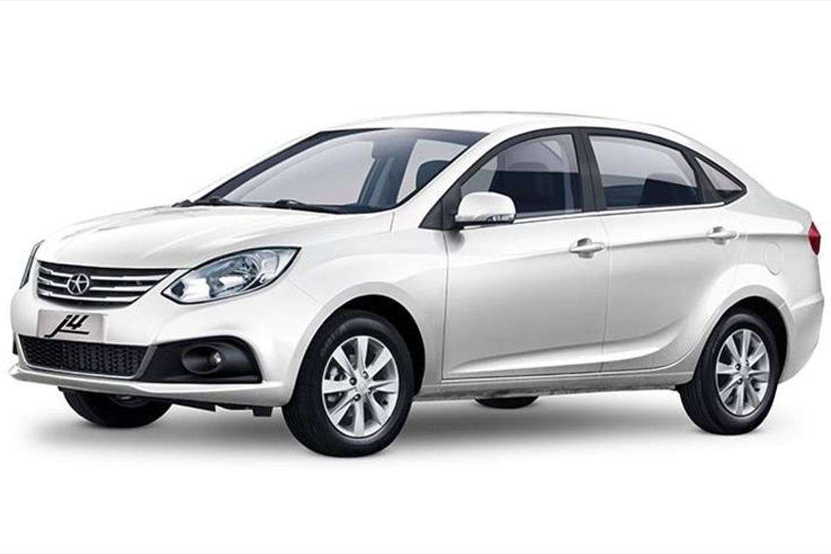 $!La automotriz china JAC Motors presenta el nuevo JAC J4 2018