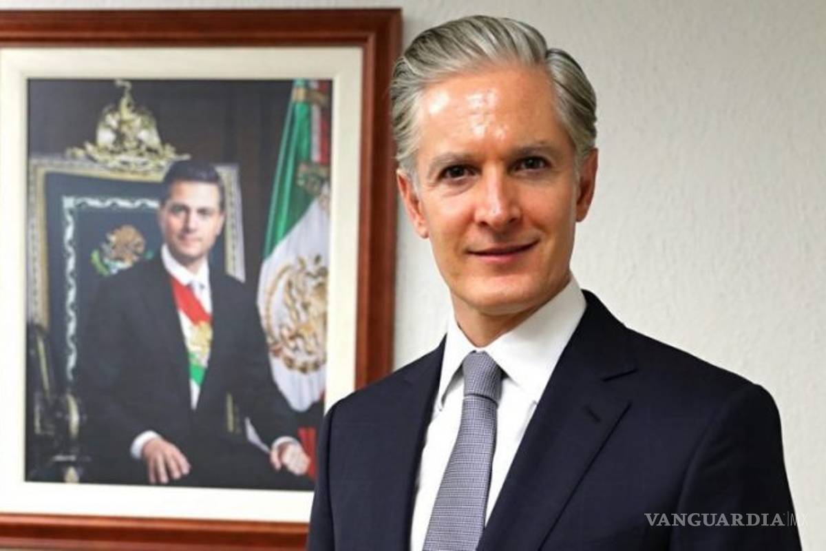 Recibirá mega aguinaldo Alfredo Del Mazo en diciembre