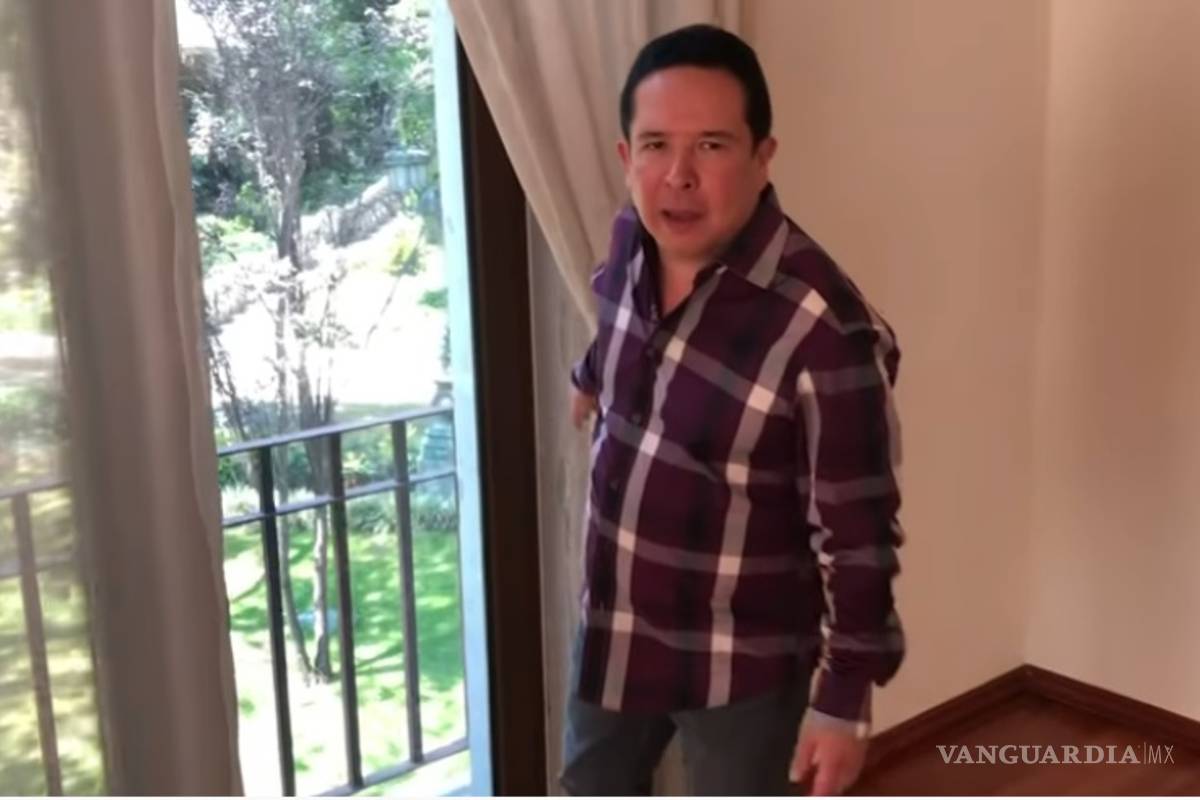 Este era ‘el nido de amor’ en el Angélica Rivera y EPN pasaron sus últimos años como pareja