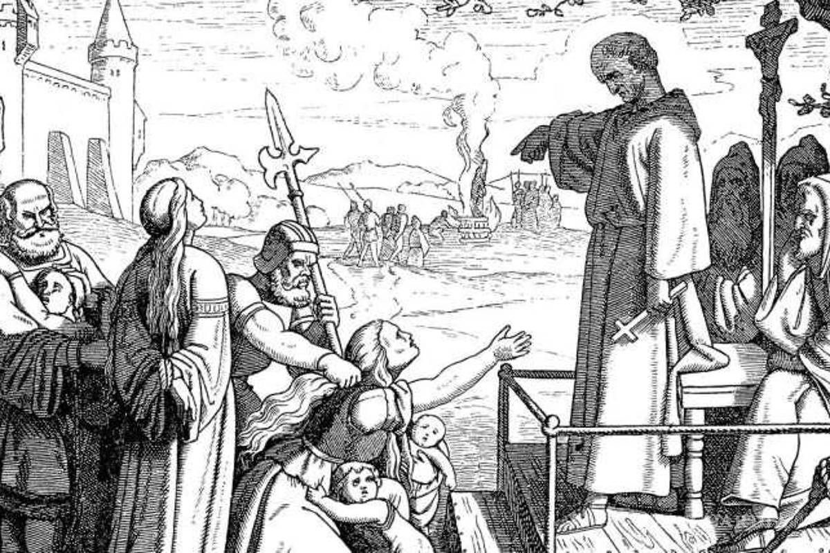 Las brujas de Saltillo que escaparon a la Santa Inquisición