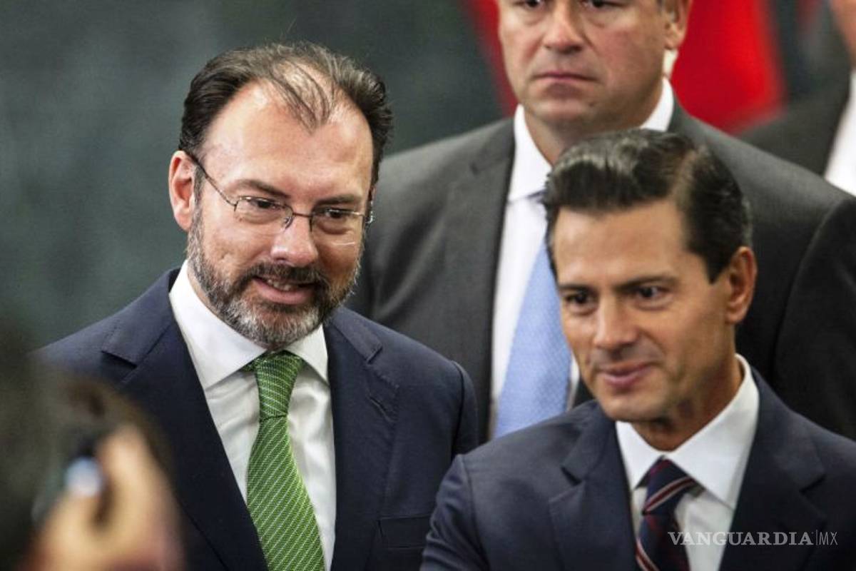 Emilio Lozoya revelará en video cómo Peña Nieto y Luis Videgaray saquearon Pemex