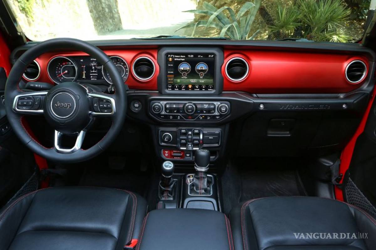 $!Jeep Wrangler se renueva, el todoterreno por excelencia