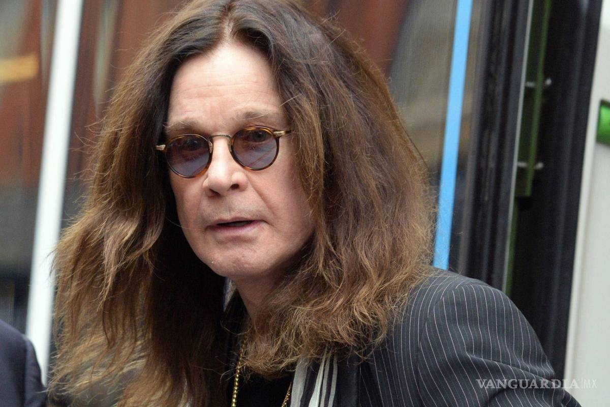 ‘Me estoy recuperando, no muriendo’: Ozzy Osbourne