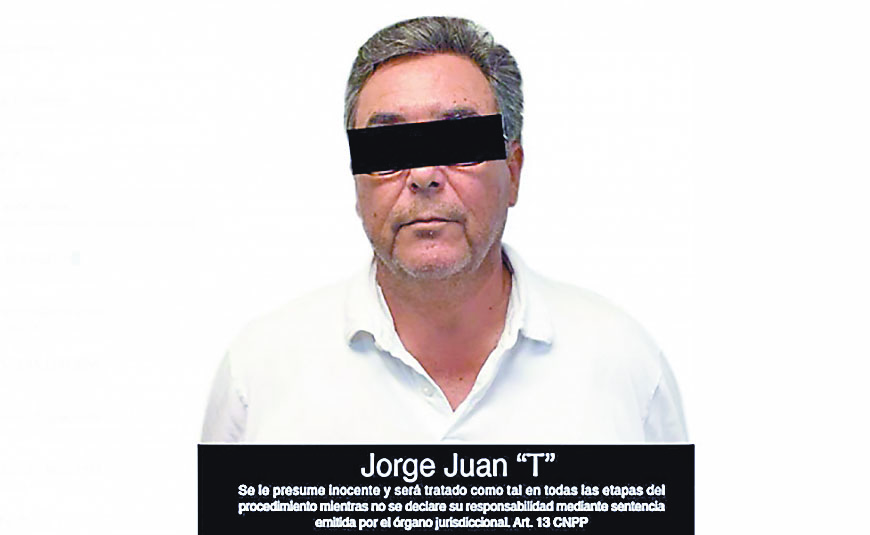Justicia de EU acusa a Jorge Torres López, ex gobernador de Coahuila, de lavado y fraude por 8.8 mdd