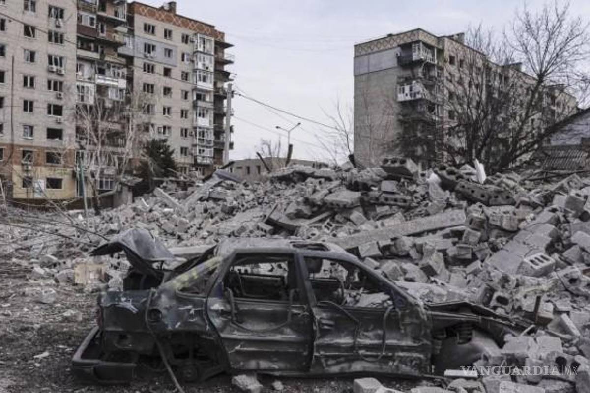 Tropas rusas realizan un avance masivo en Ucrania pocos días antes de que Trump se reúna con Putin