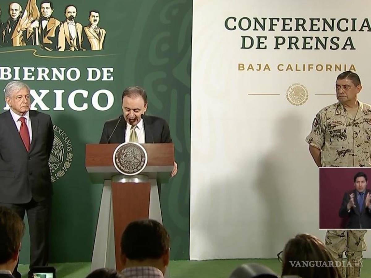 $!Primer inversión de la Guardia Nacional será de 20 mil mdp; AMLO no descarta mando militar