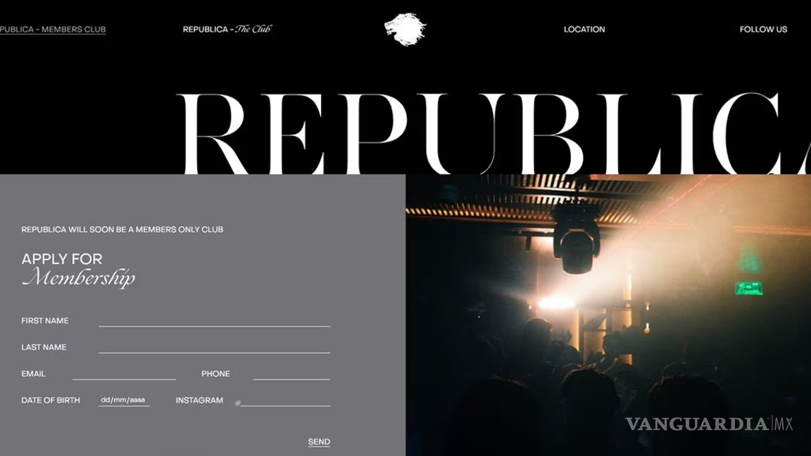 $!Hay que llenar un formulario