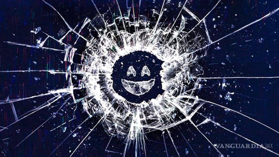 Black Mirror, un futuro inquietante