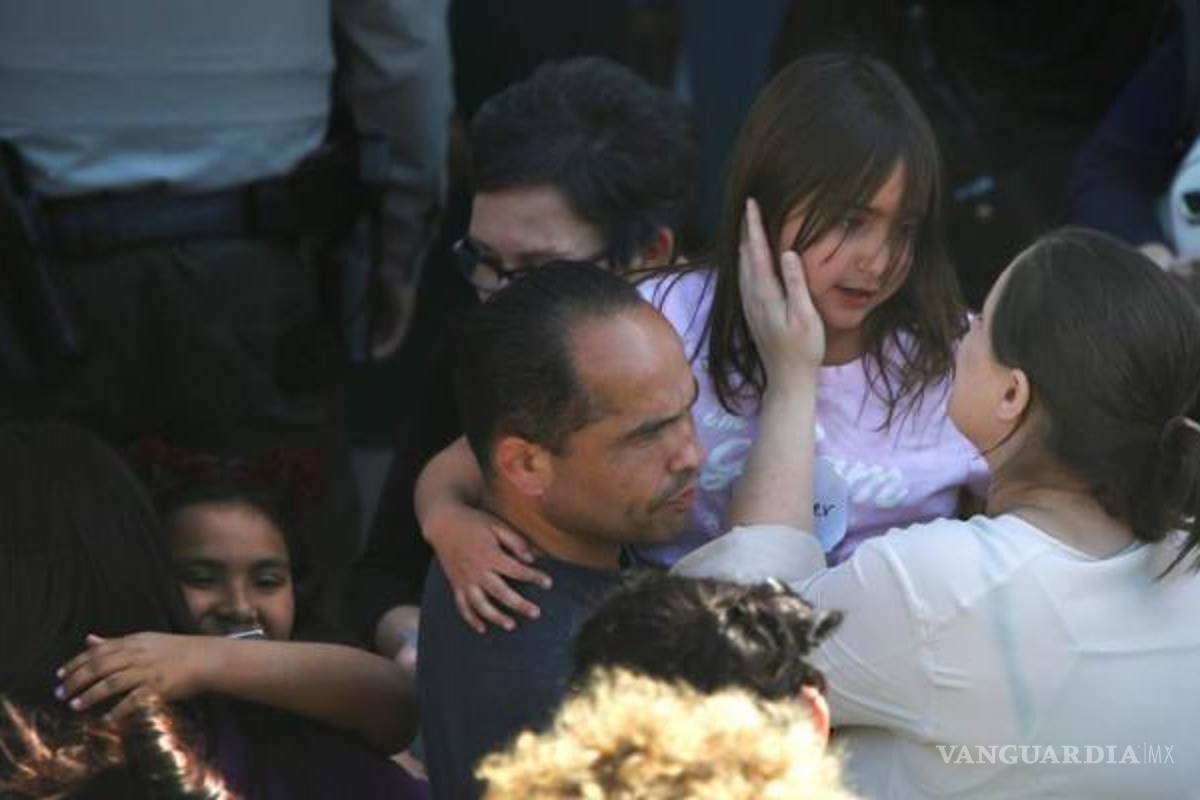 Gobierno lamenta deceso de menor mexicano en tiroteo de California