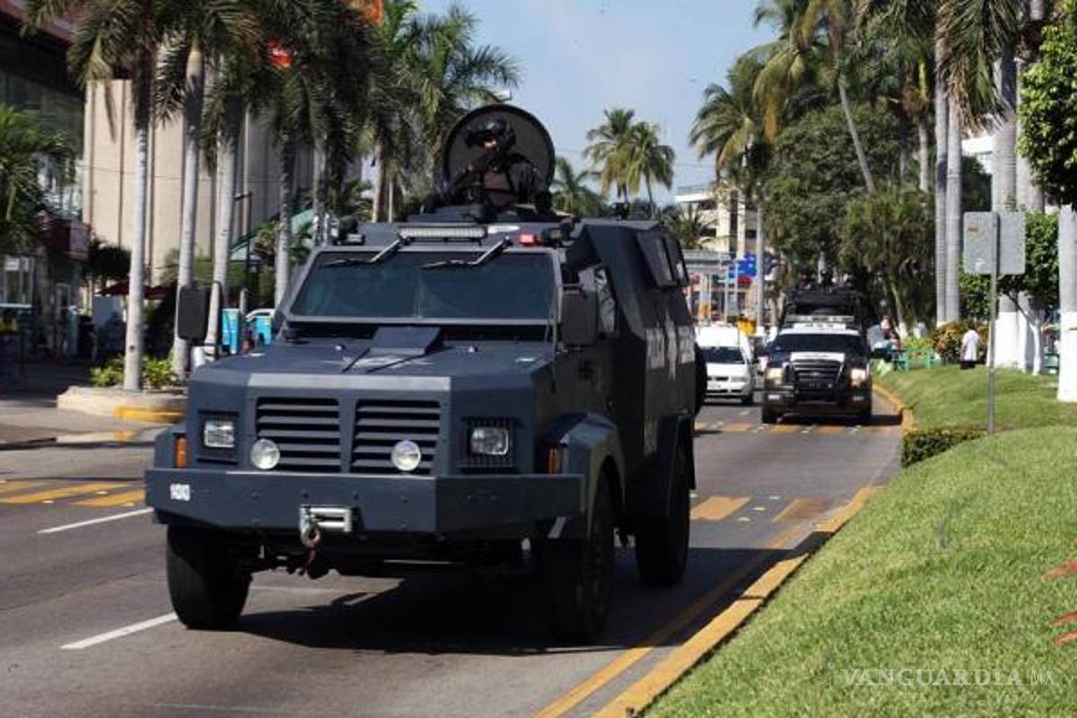 Rescatan a 7 secuestrados en Veracruz