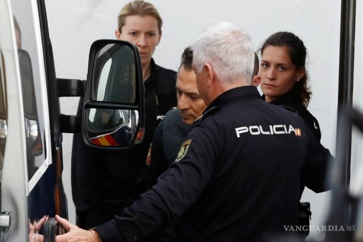 Proceso de cambio de prisión de Lozoya tardaría 2 meses, si es que se lo permiten