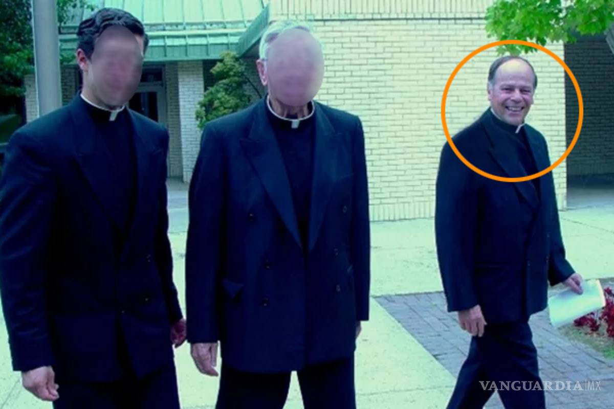 En 2008 denunciaron a Fernando Martínez, legionario de Cristo y fundador de Colegio Cumbres por abuso cometido en Saltillo