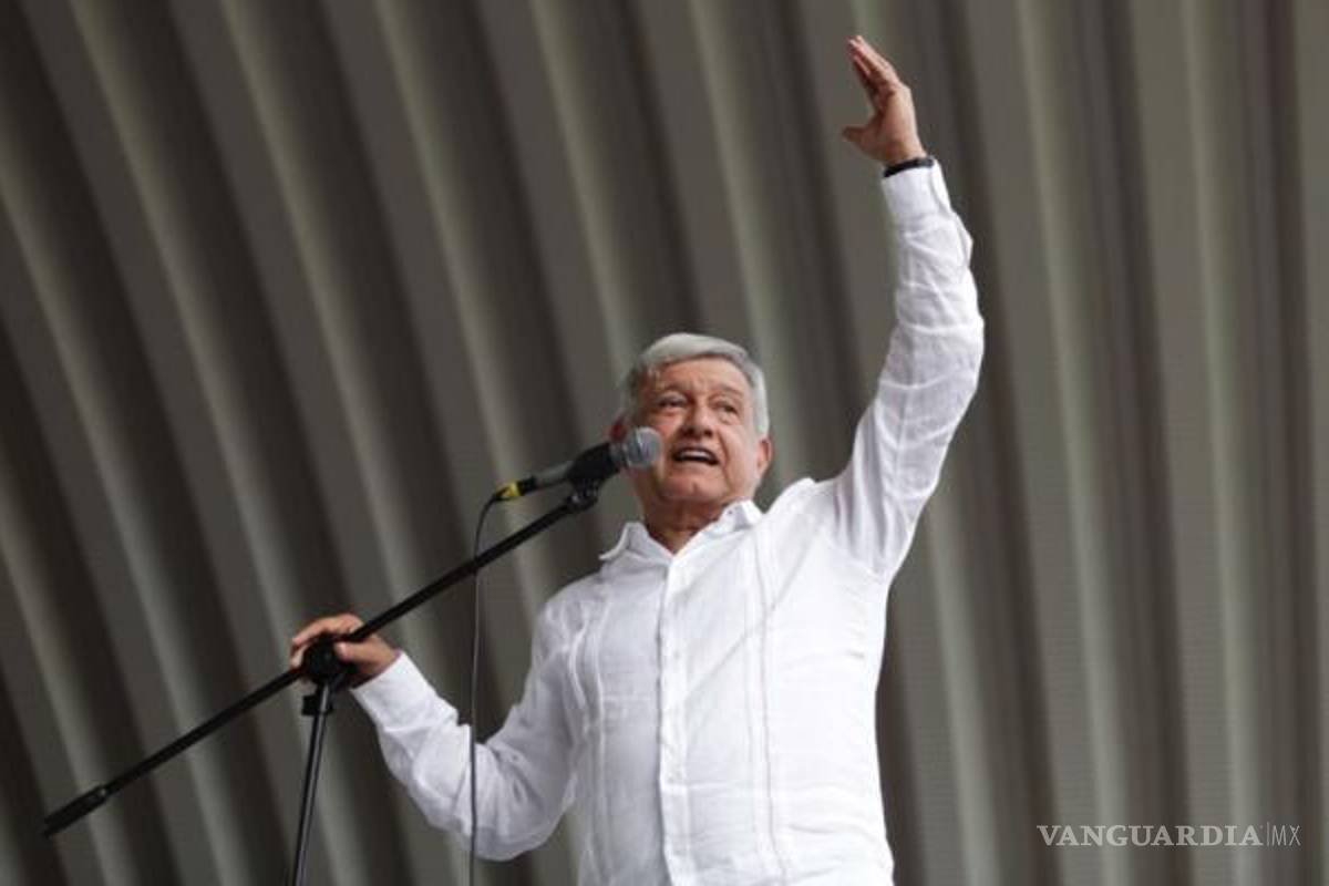 Justifican negar permiso a AMLO para evento