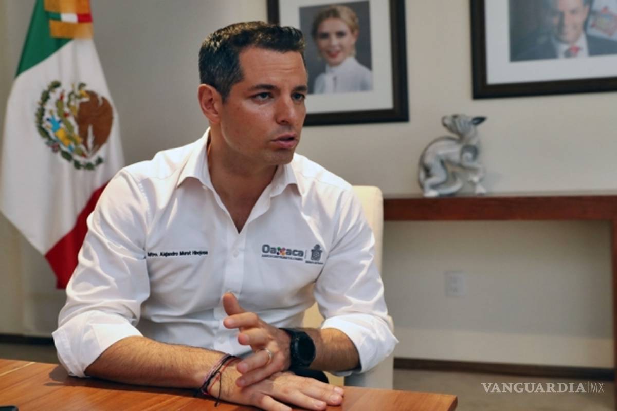 Fiscalía de Oaxaca detiene a presunto autor material del ataque con ácido a la saxofonista María Elena Ríos