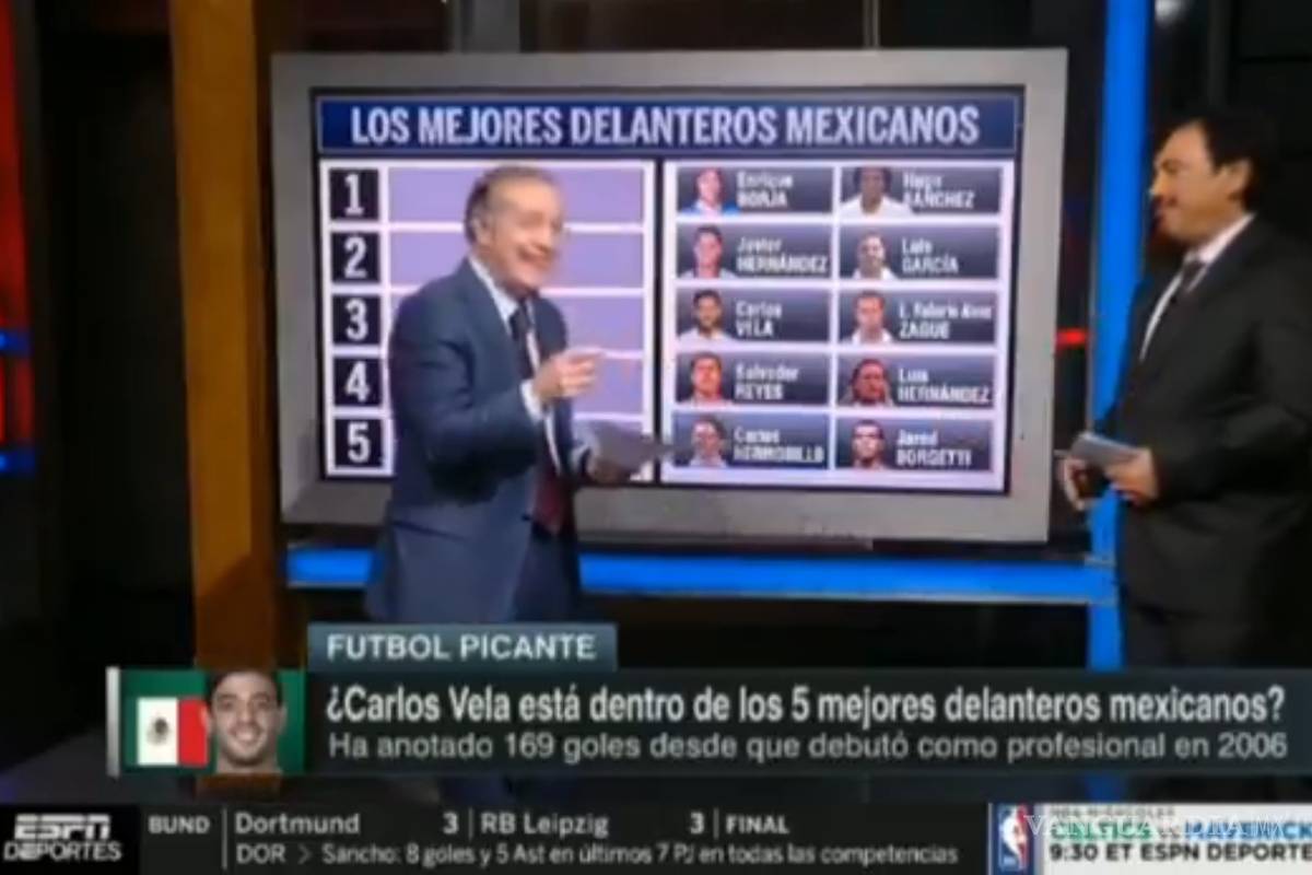 Joserra se burla del 'impresionanti' de Zague en Futbol Picante