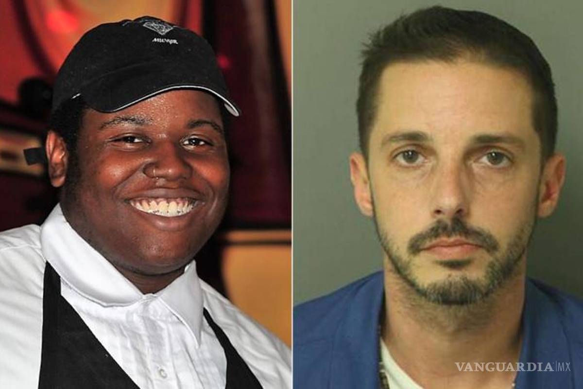 Cadena perpetua a blanco por matar a hombre negro desarmado