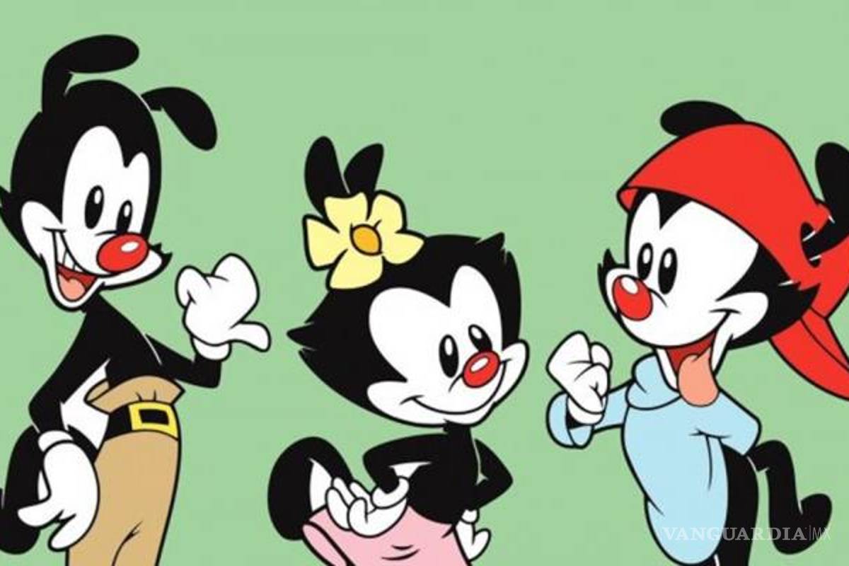 &quot;Animaniacs&quot; regresará a la televisión con una versión nueva