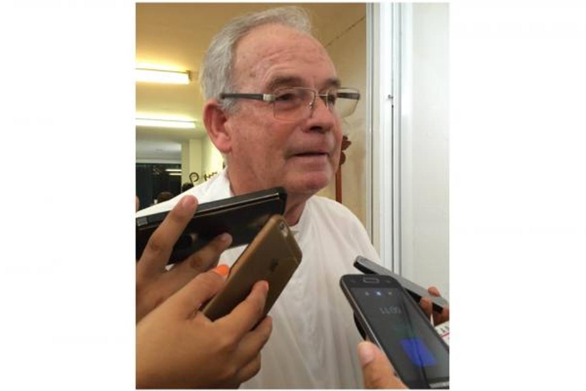 Obispo de Cancún, dispuesto a &quot;ir a la cárcel&quot; por defender familia