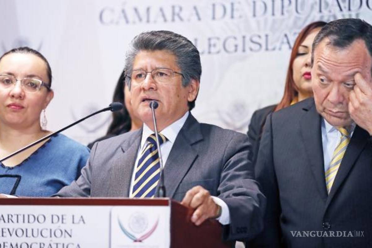 &quot;Ejecutivo, más atento a comicios que a actuar&quot;: PRD