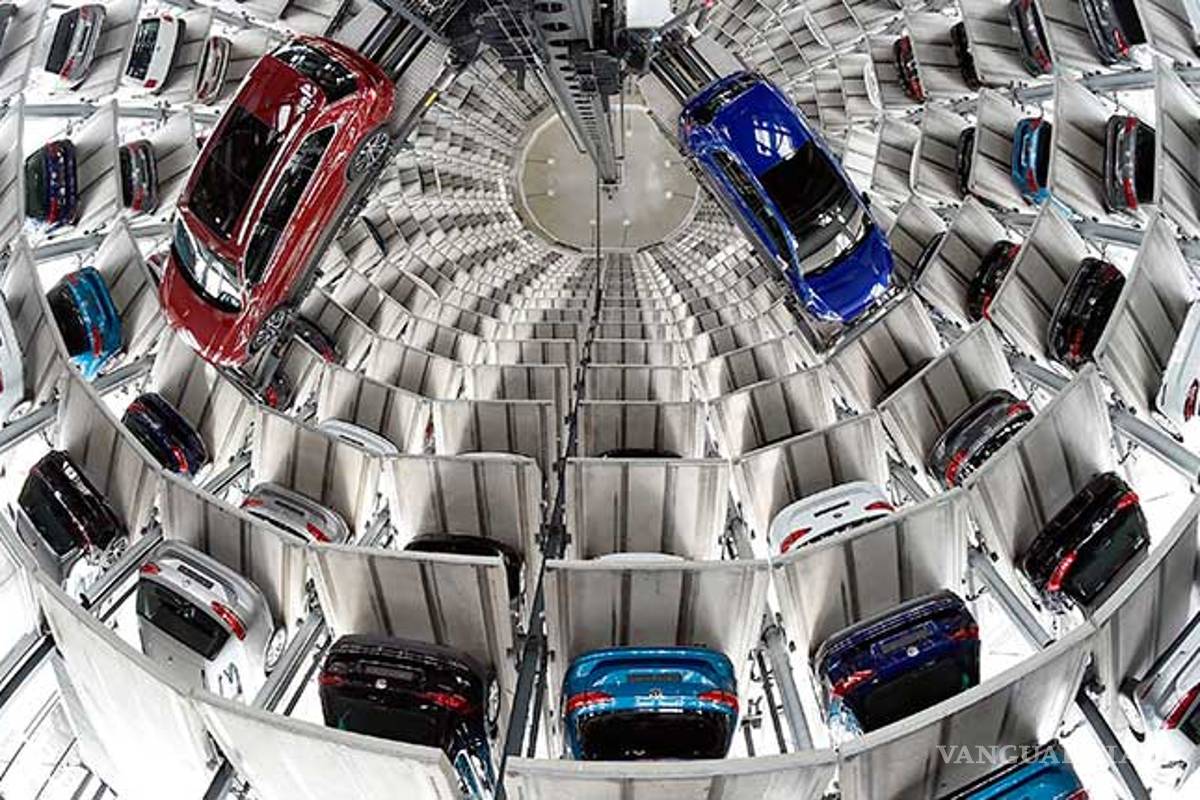 Adquiere México &quot;seguro&quot; en contra de amenazas arancelarias de Estados Unidos contra el sector automotriz