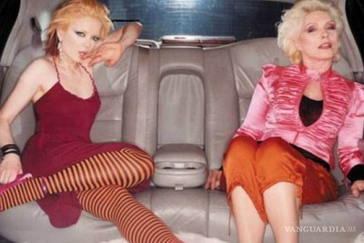 Blondie y Garbage ofrecerán concierto en México