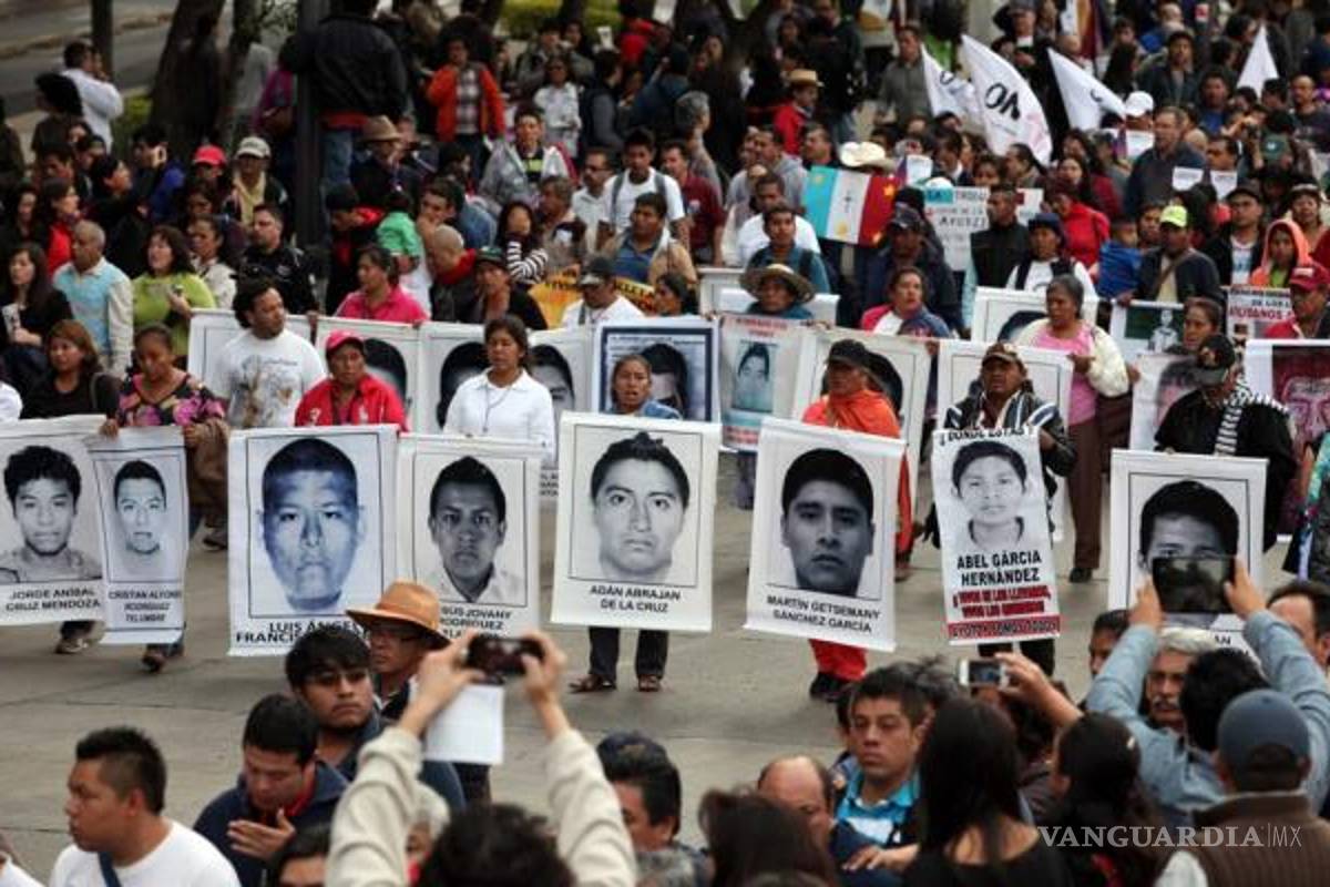 AMLO se reunirá con padres de los 43 de Ayotzinapa