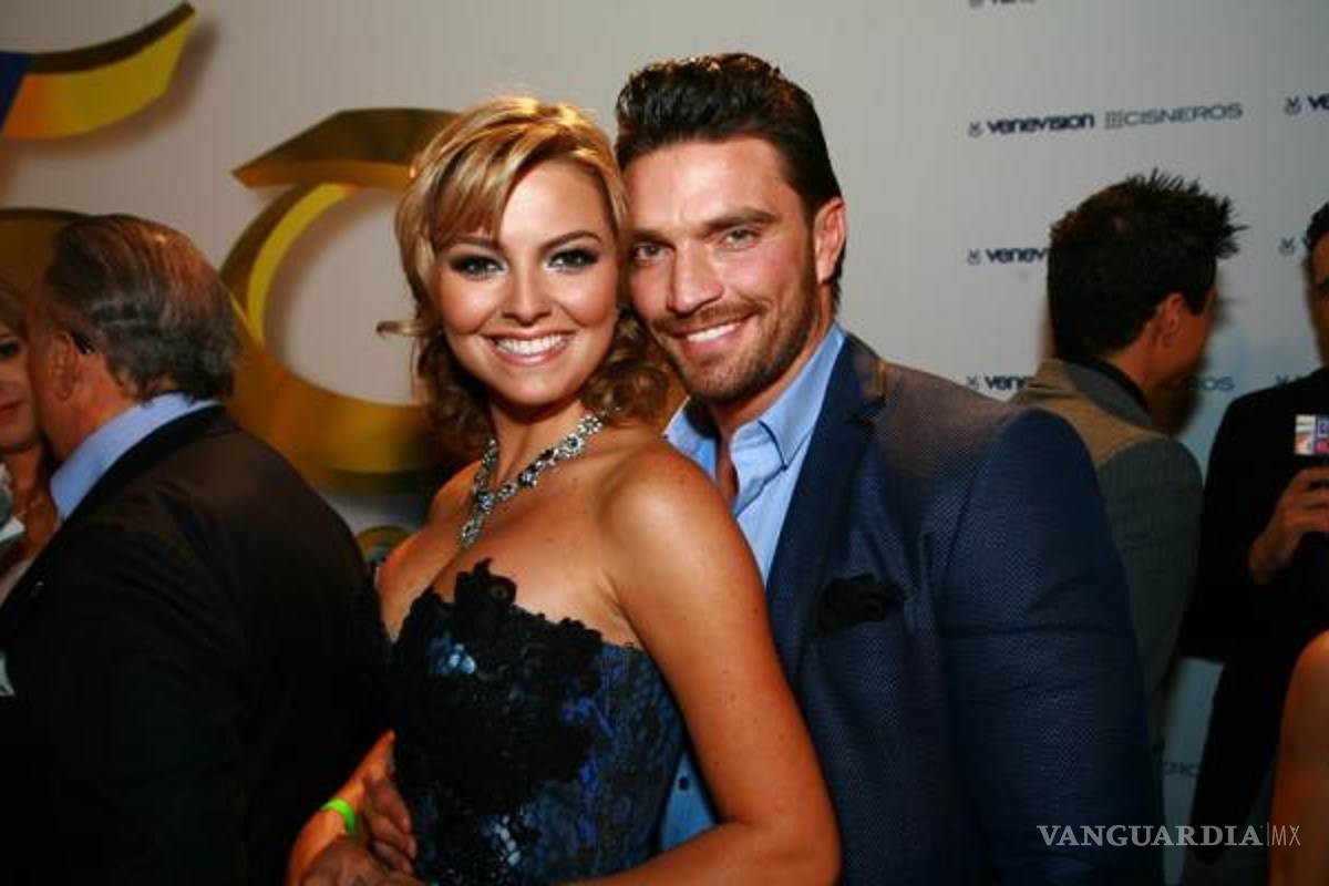 Marjorie de Sousa y Julián Gil, terminan pleito legal por pensión y custodia de su hijo