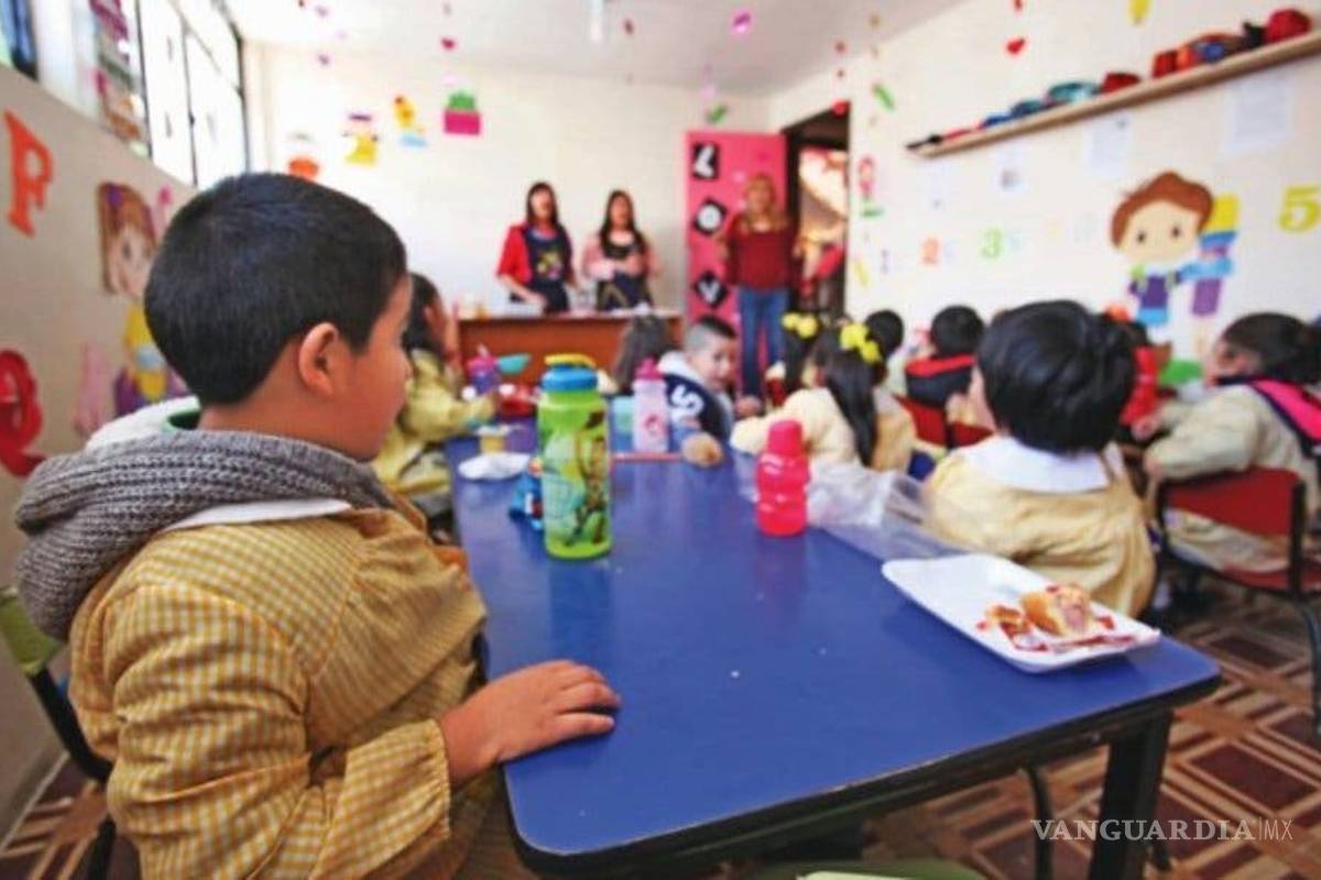 Estancias infantiles de la Región Sureste de Coahuila deberán hacer pruebas de COVID-19 a padres y personal: Manolo Jiménez