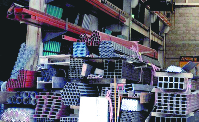 AHMSA produce 4.6 millones de toneladas de acero en 2016