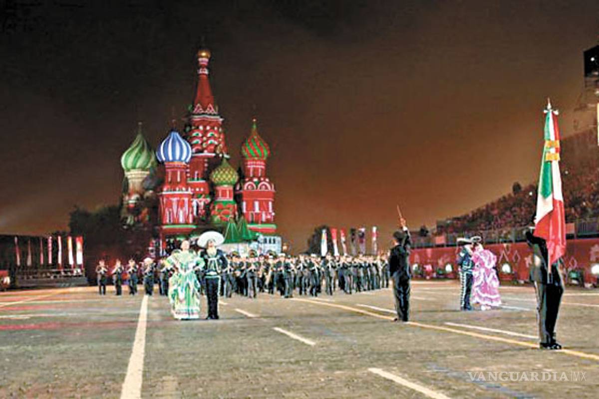 México-Rusia, 125 años de amistad