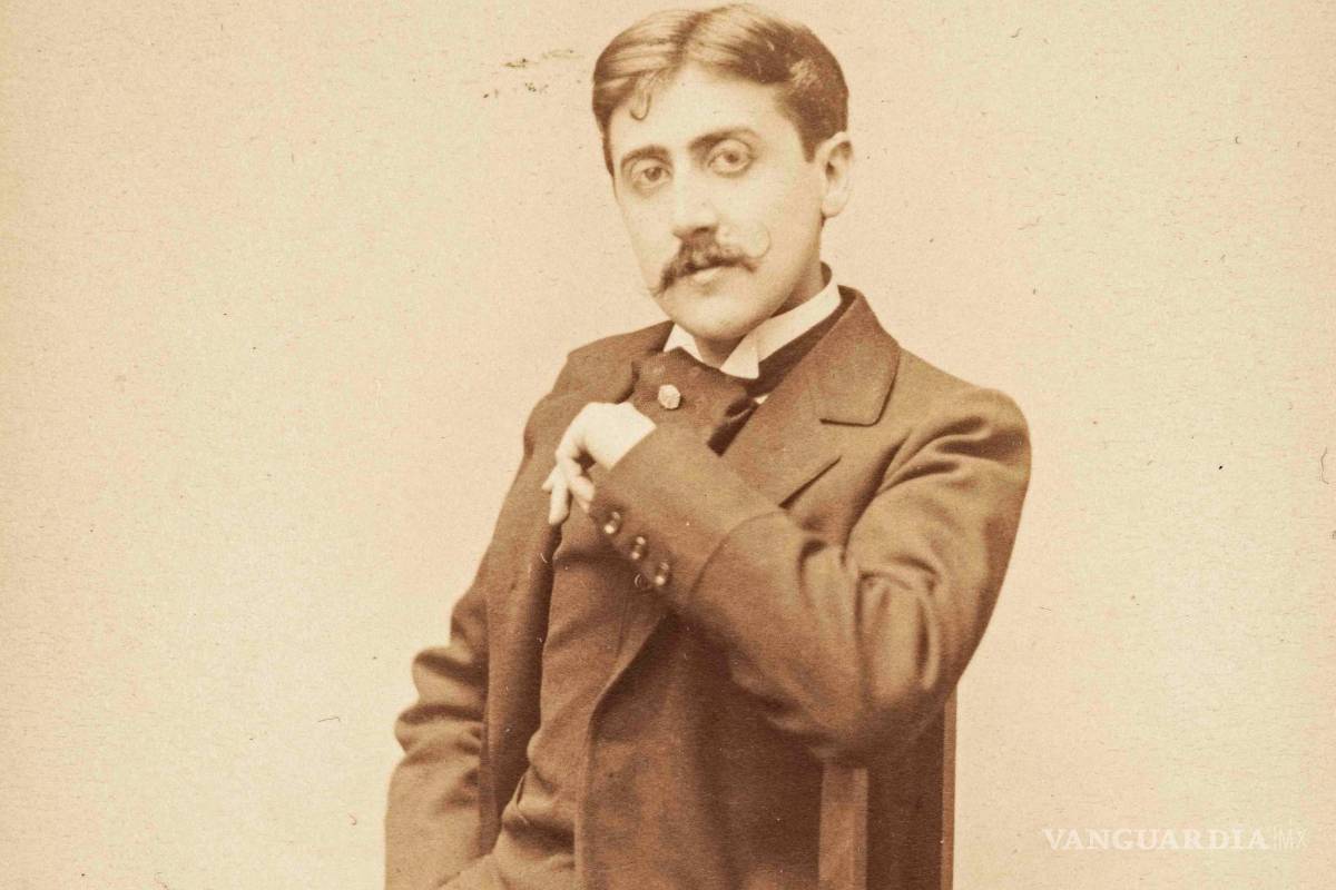 Museo Carnavalet en París homenajea al escritor Marcel Proust