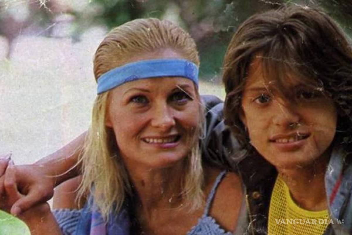 ¿Marcela Basteri, mamá de Luis Miguel, falleció en una balacera en Chihuahua?