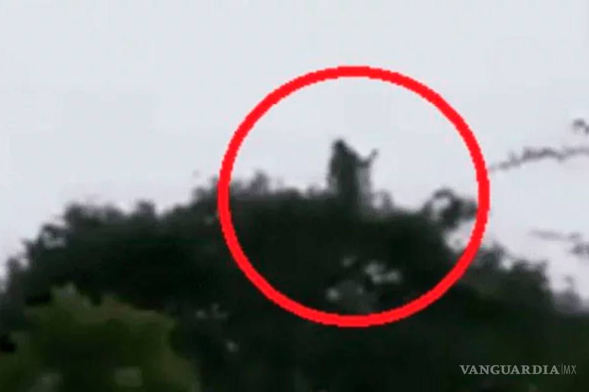 “La Llorona” fue captada en video... en Colombia