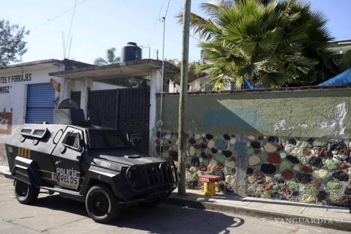 “Ya le dieron a mi bebé”, dijo madre en caso Temixco