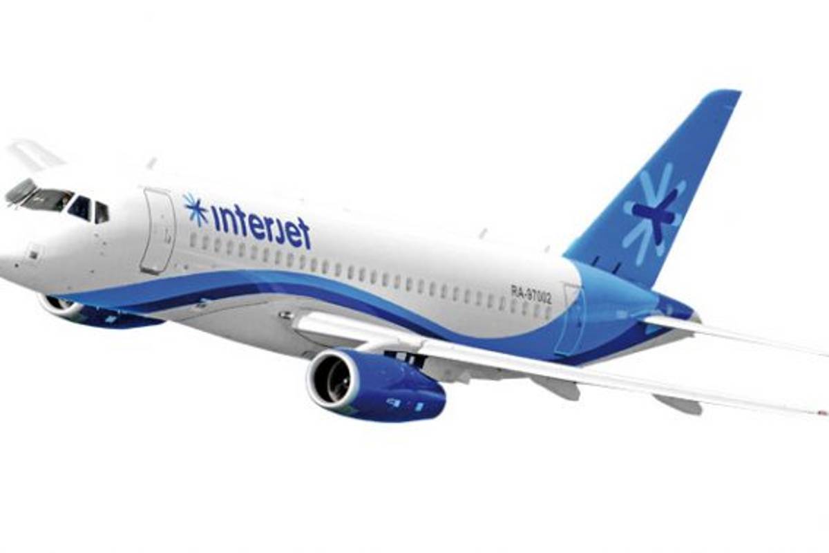 Por aniversario, Interjet lanza descuentos de 60%