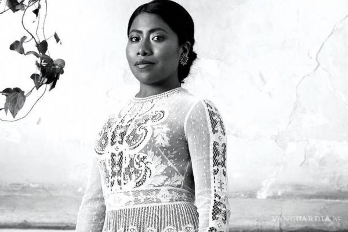 De Roma a Vogue; Yalitza Aparicio aparece en portada de revista
