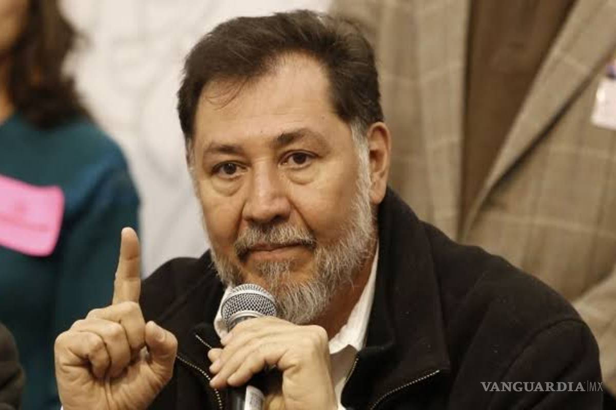 Transparencia solicita a Noroña mostrar 3 mil correos de su cuenta