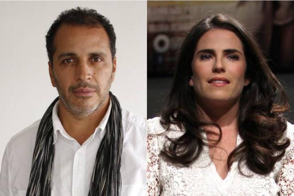 “Tener una relación sentimental con Karla Souza no me hace un violador”: Gustavo Loza