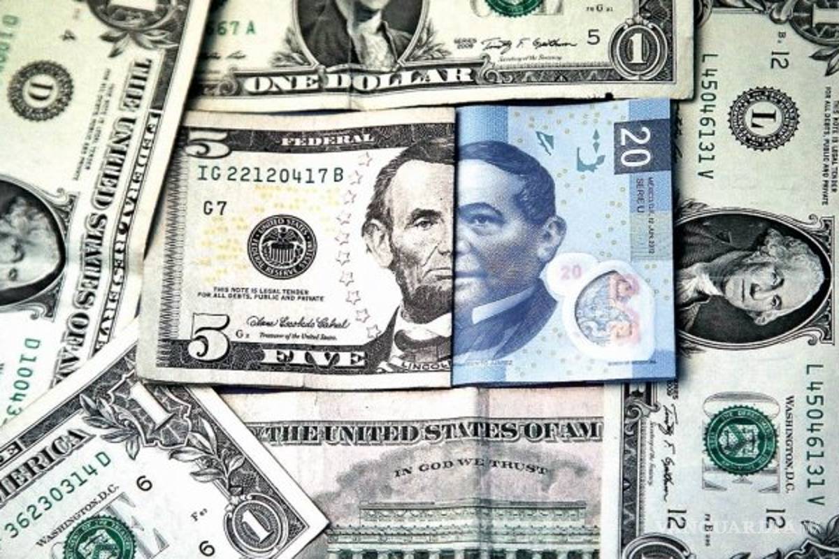 Por segundo día, el dólar se vende en más de 21 pesos en ventanillas