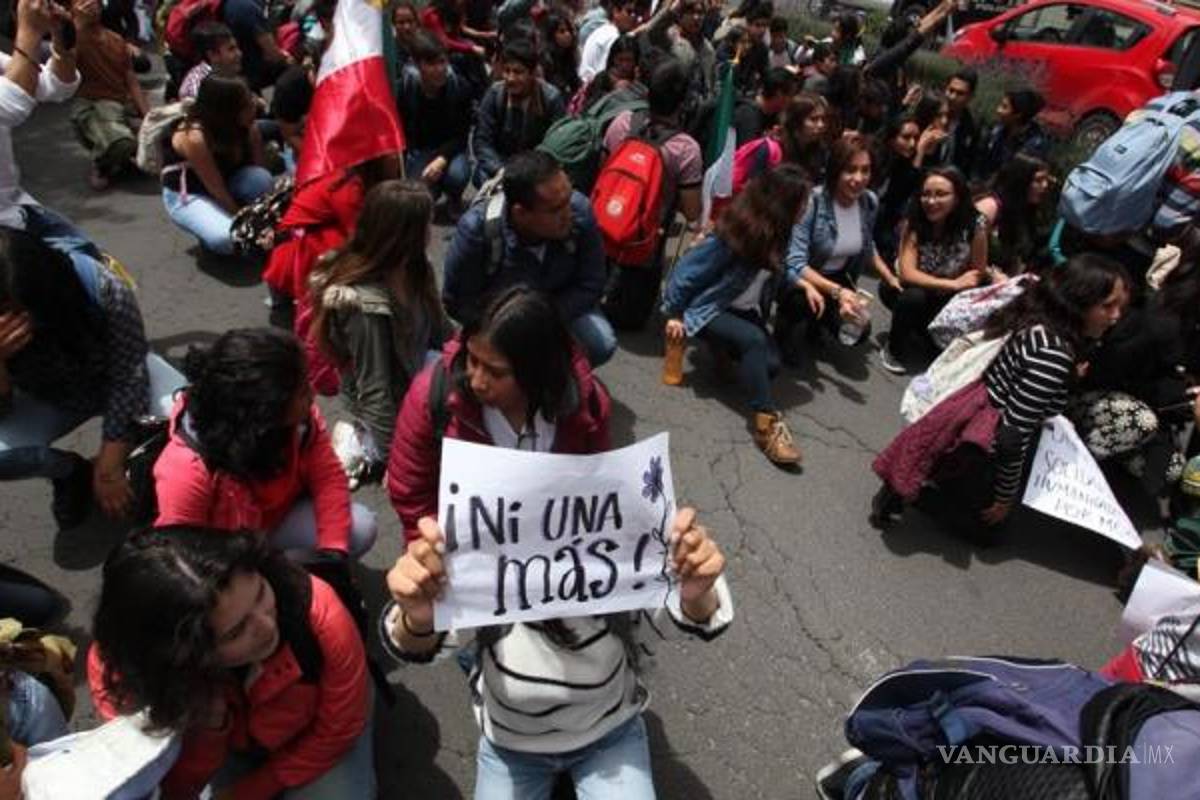 $!Por acoso suspenden a 20 maestros de la Universidad Autónoma del Estado de México