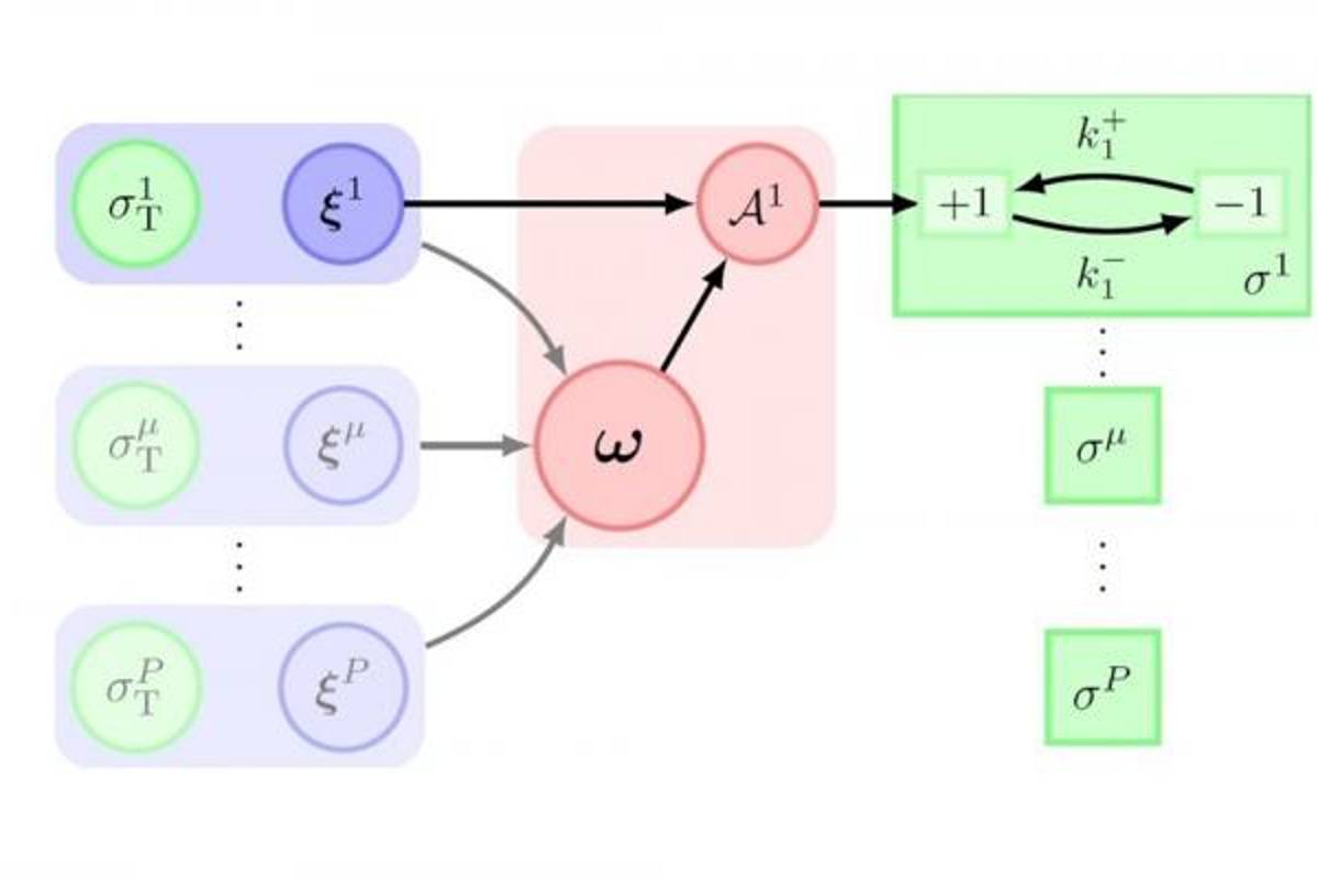 El aprendizaje está limitado por la termodinámica