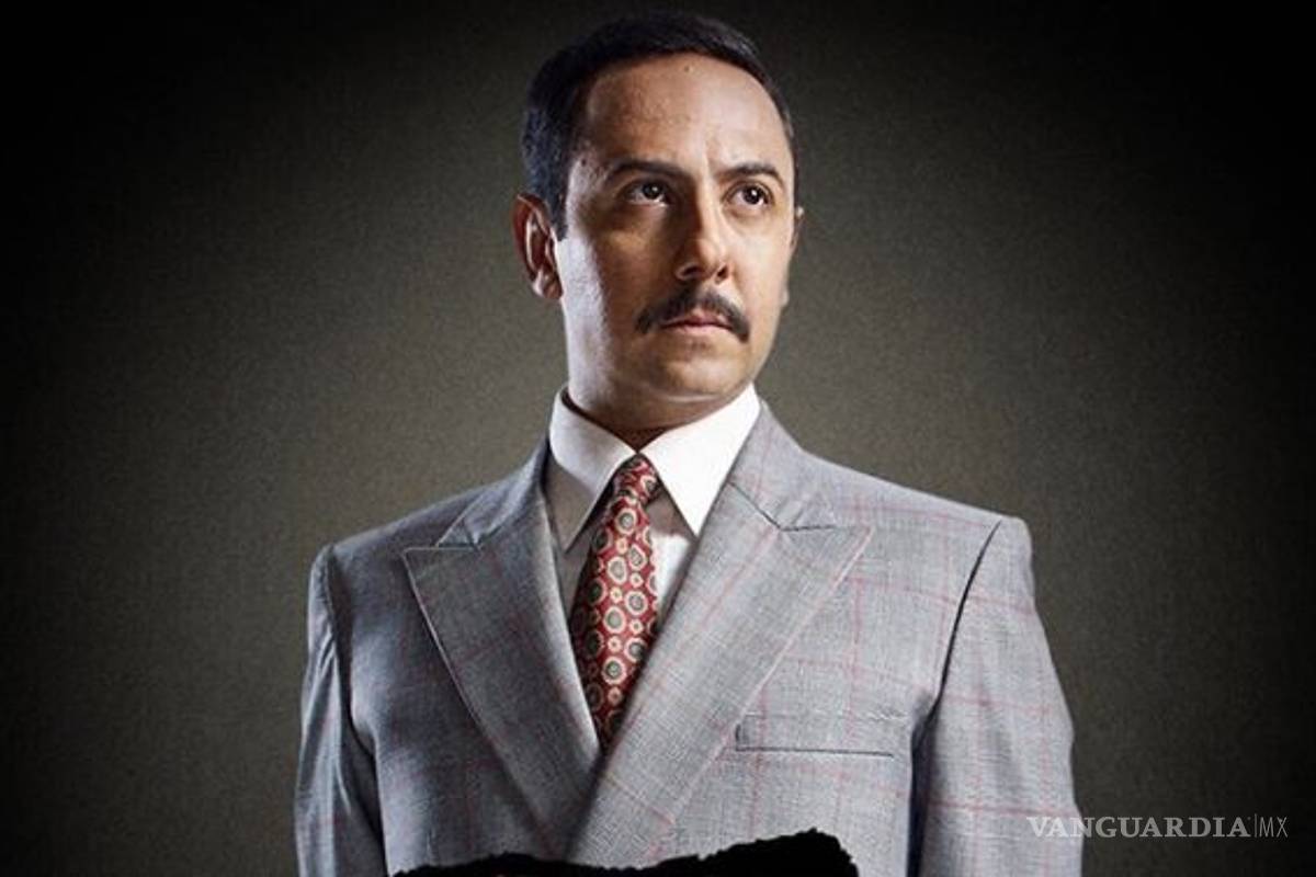 “Don Sol”, el personaje de la serie de 'El Chapo' en Netflix que representó la corrupción en México