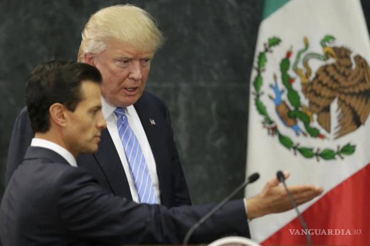 Financial Times atribuye a la deficiente administración de la Presidencia de México dificultades en renegociación del TLCAN