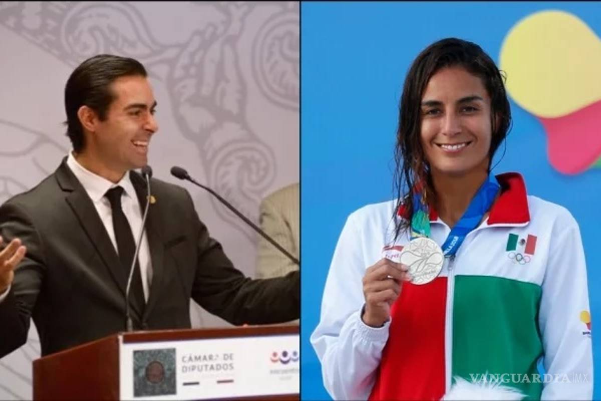 Clavadistas se 'agarran' a dimes y diretes con Ernesto D'Alessio por los lugares asignados para Juegos Panamericos