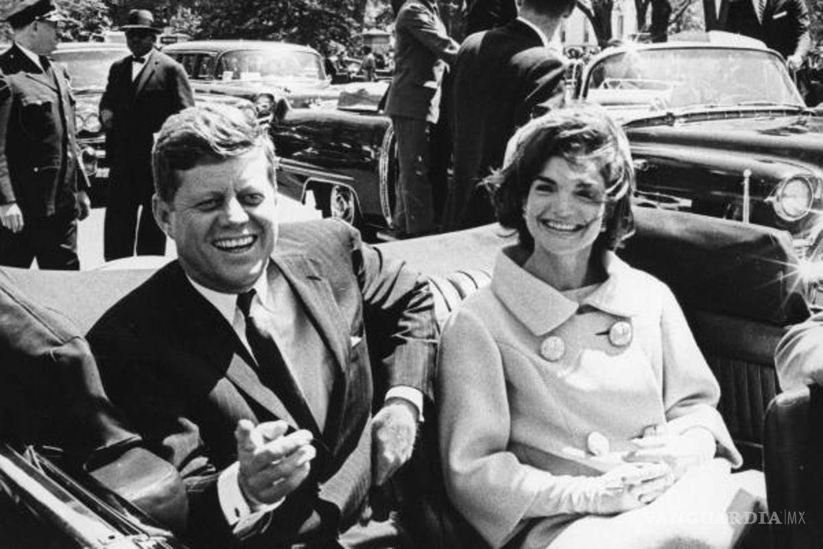 México podría protagonizar archivos inéditos sobre John F. Kennedy